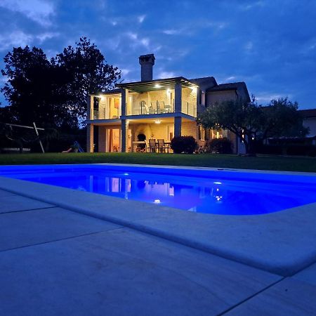 Apartments Villa Sotlar With Pool Umag Zewnętrze zdjęcie