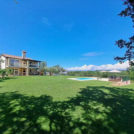 Apartments Villa Sotlar With Pool Umag Zewnętrze zdjęcie