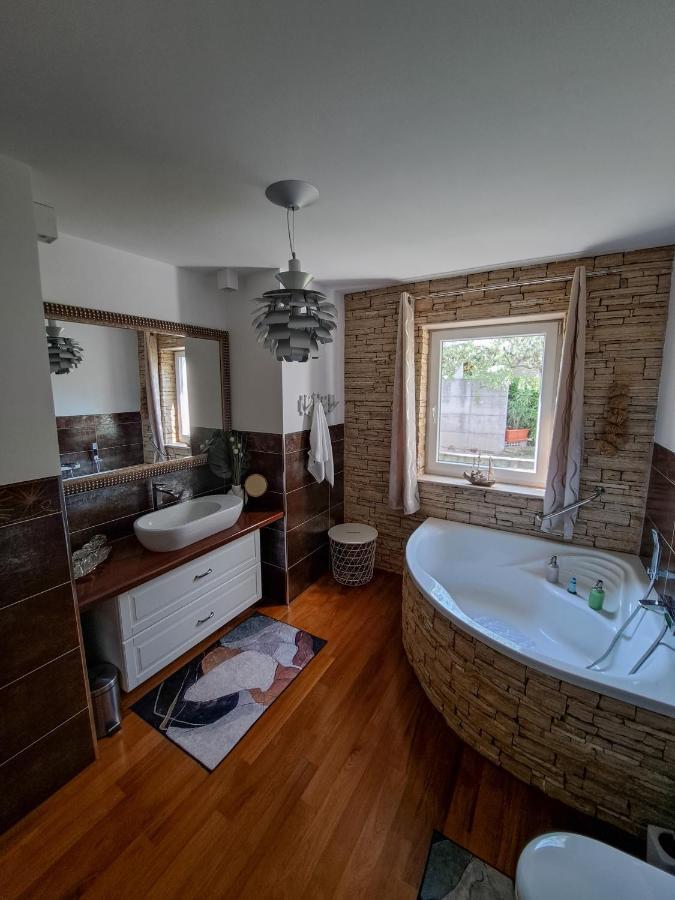 Apartments Villa Sotlar With Pool Umag Zewnętrze zdjęcie