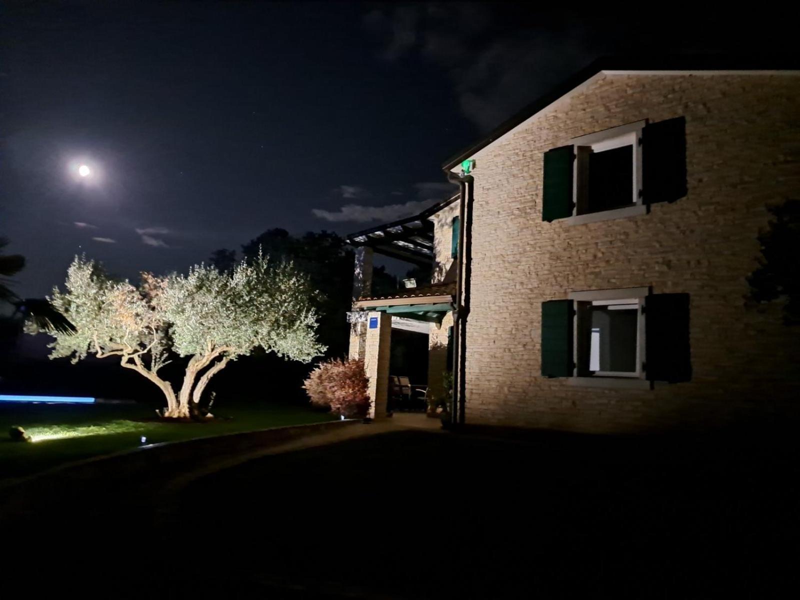 Apartments Villa Sotlar With Pool Umag Zewnętrze zdjęcie