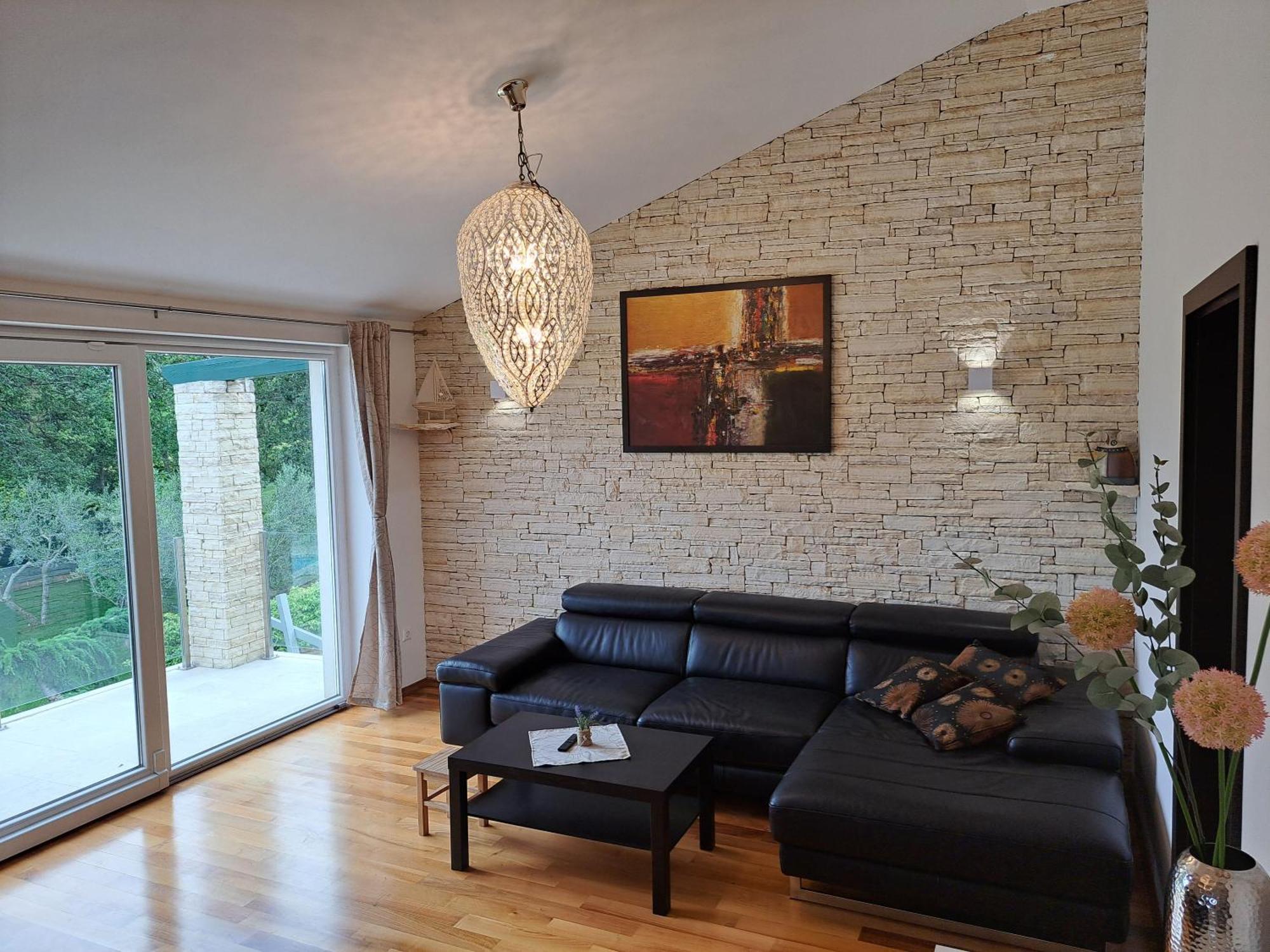 Apartments Villa Sotlar With Pool Umag Zewnętrze zdjęcie
